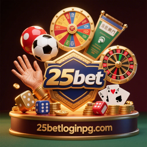 Experiência Imersiva: O Cassino Ao Vivo da 25bet